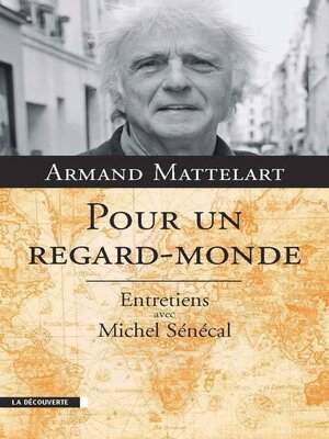 cover image of Pour un regard-monde